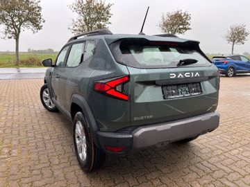 Dacia Duster Expression Eco-G 120 auto