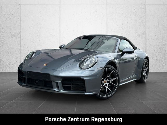PORSCHE 992 911 Carrera Cabriolet BOSE Sitzbelüftung SHZ