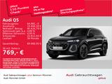 Audi Q5 NEU TFSI qu. S tronic S line Matrix/ACC/B&O/H - Audi mit Benzin-Antrieb