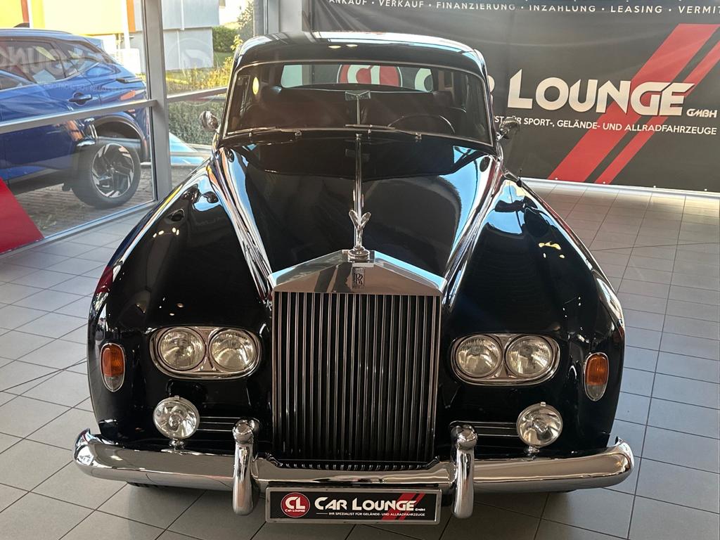 Rolls-Royce Silver Cloud