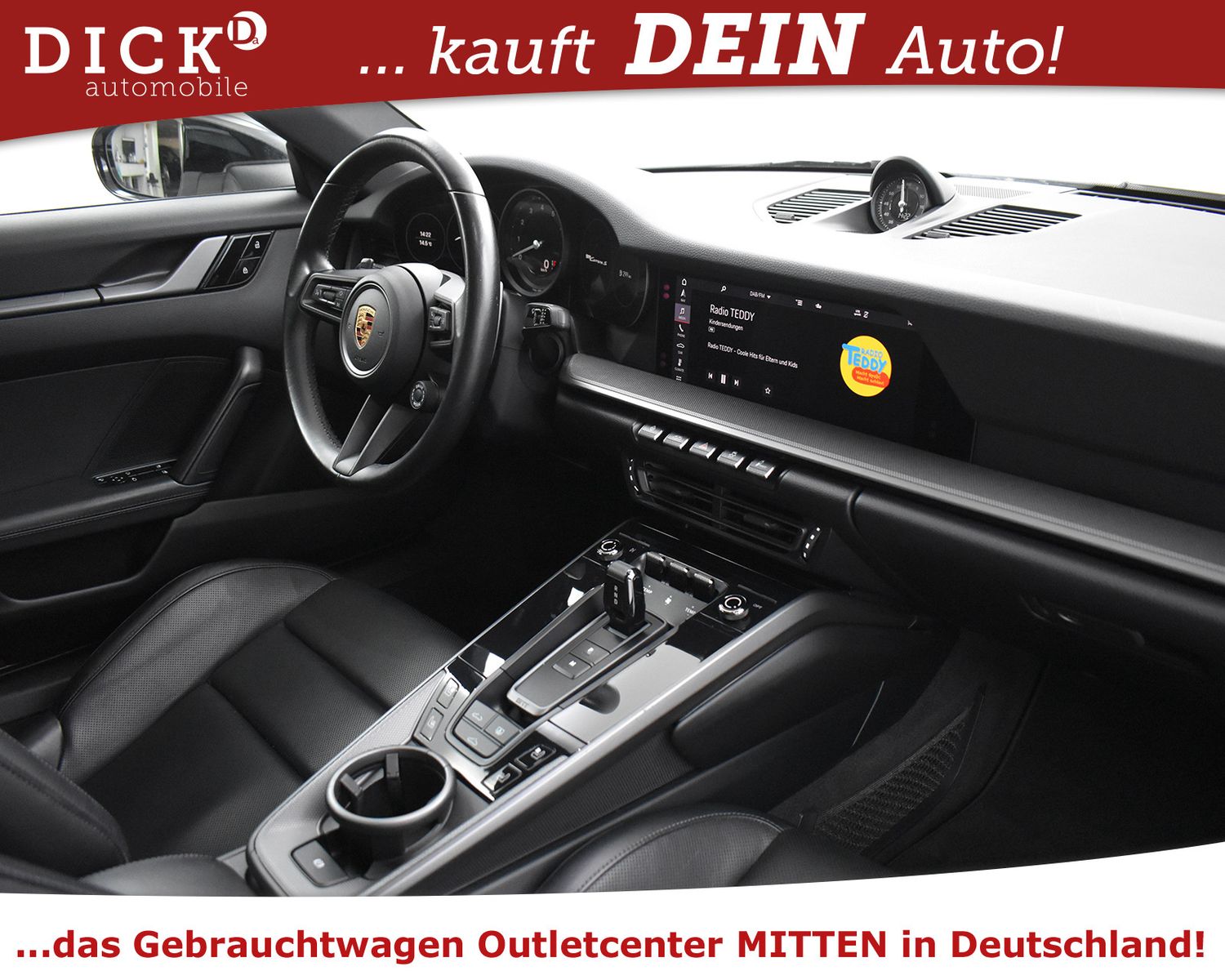 PORSCHE 992 Carrera S CHRONO-ABGAS-PANO-UNFALLFREI-APPRO - Image 9