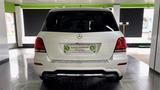 Mercedes-Benz GLK 350 4Matic*360Cam*Panora*Distronic*Totwinkel - weiße Mercedes-Benz GLK 350