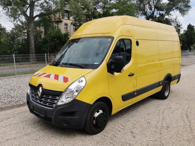 Renault Master L4 H3 4.5T Zwillingsbereift