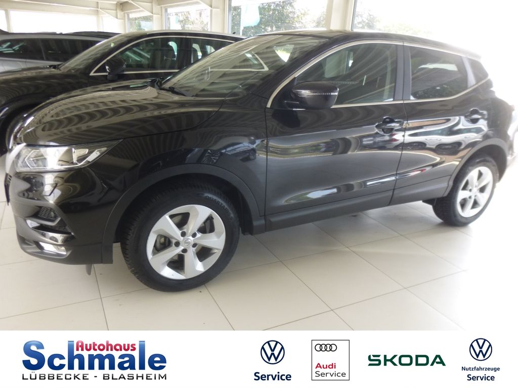 Image of Nissan Qashqai