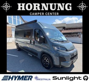 Westfalia Columbus 600 E 140 PS SOLAR
