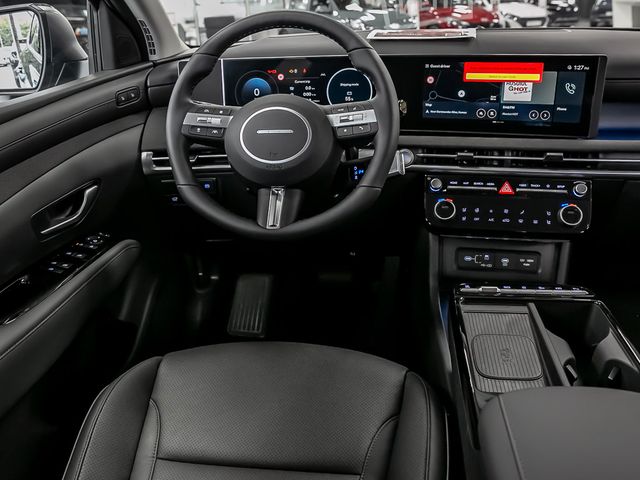 Hyundai Tucson 1.6 Prime 2WD Spurhalteassi.