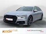Audi S6 Avant 55 TDI q. Tiptr., HUD, Luft, ACC, Memor - silberne Audi S6