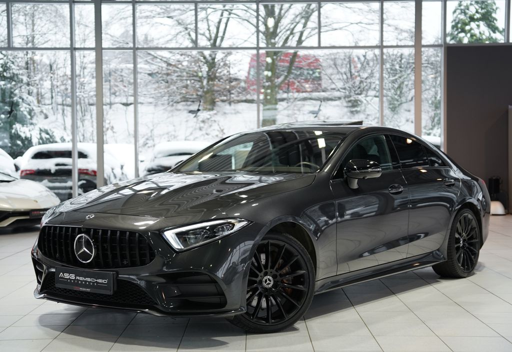 Mercedes-Benz CLS 450
