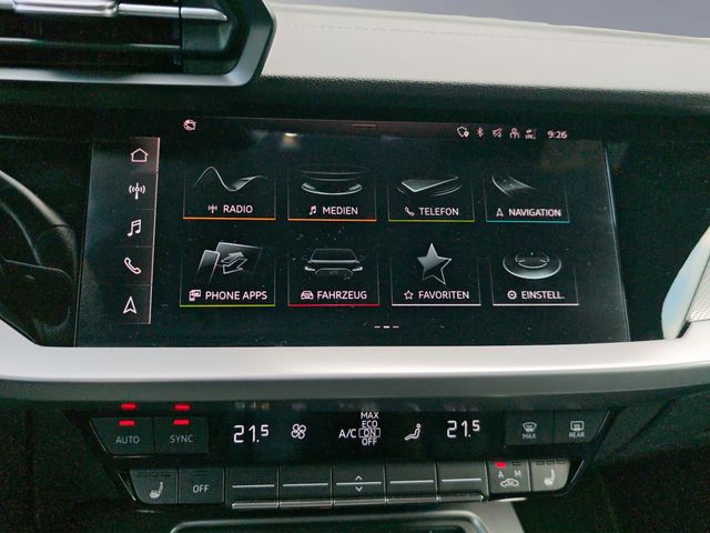 A3 Sportback 35 2.0 TDI S line