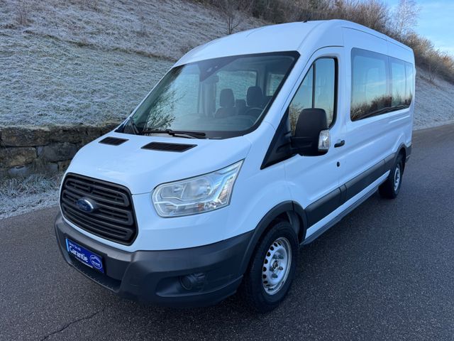 Ford Transit Kombi 350 L3/2HD/9 Sitzer/Klima/Tempomat