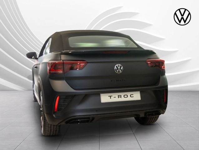 Bild #4: Volkswagen T-Roc Cabriolet R-Line Edition Black 1.5 l TSI O