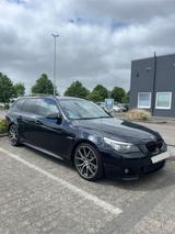 BMW e61 530d LCI - BMW 530: E61