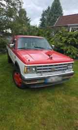Chevrolet Tahoe S10 Pickup H-Kennzeichen - Chevrolet Tahoe: Geländewagen