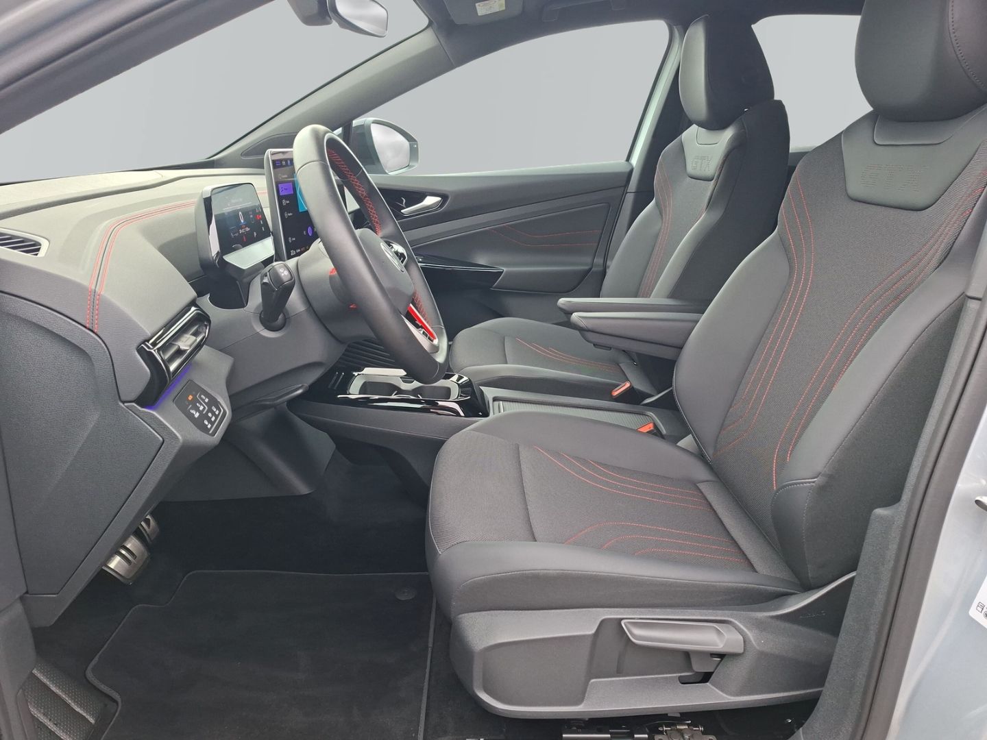 ID.5 GTX 4Motion *AHK*IQ.Light*APP-Connect*