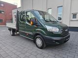 Ford Transit Doka 6 Sitzer Klima Temp.Standh.AHK 2,8t - Ford Transit doka