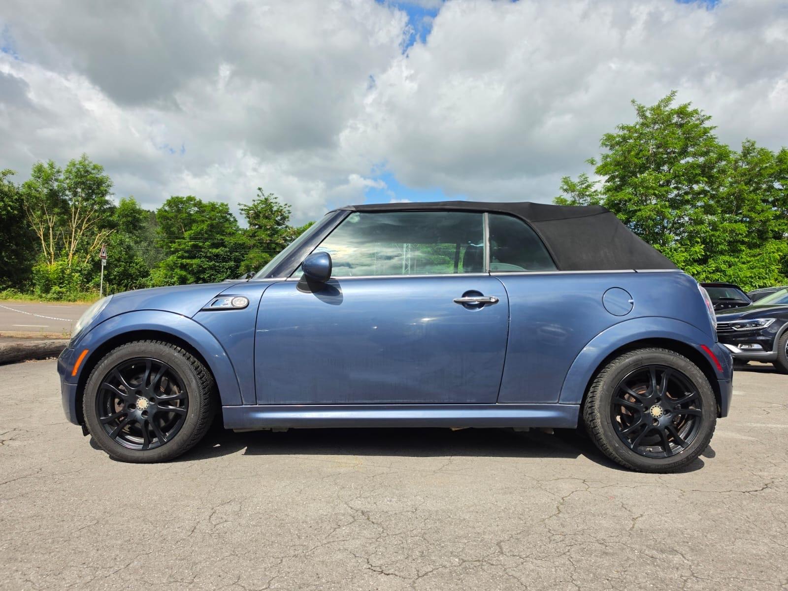MINI Cooper S Cabrio Cooper S CABRIO