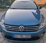 Volkswagen VW Passat CC 2,0 TDI - gebrauchte Volkswagen Passat CC aus dem Jahr 2015