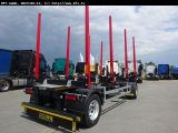 Doll Schemel-Kurzholztransportaufbau A2G-LZ64 neu - Offers matching your search criteria