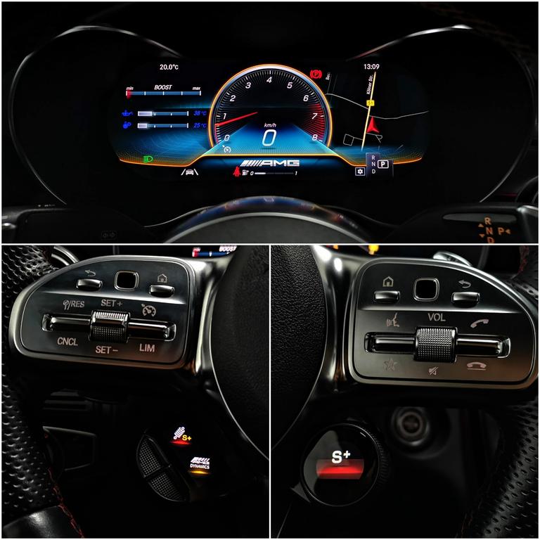 Mercedes-Benz GLC 43 AMG