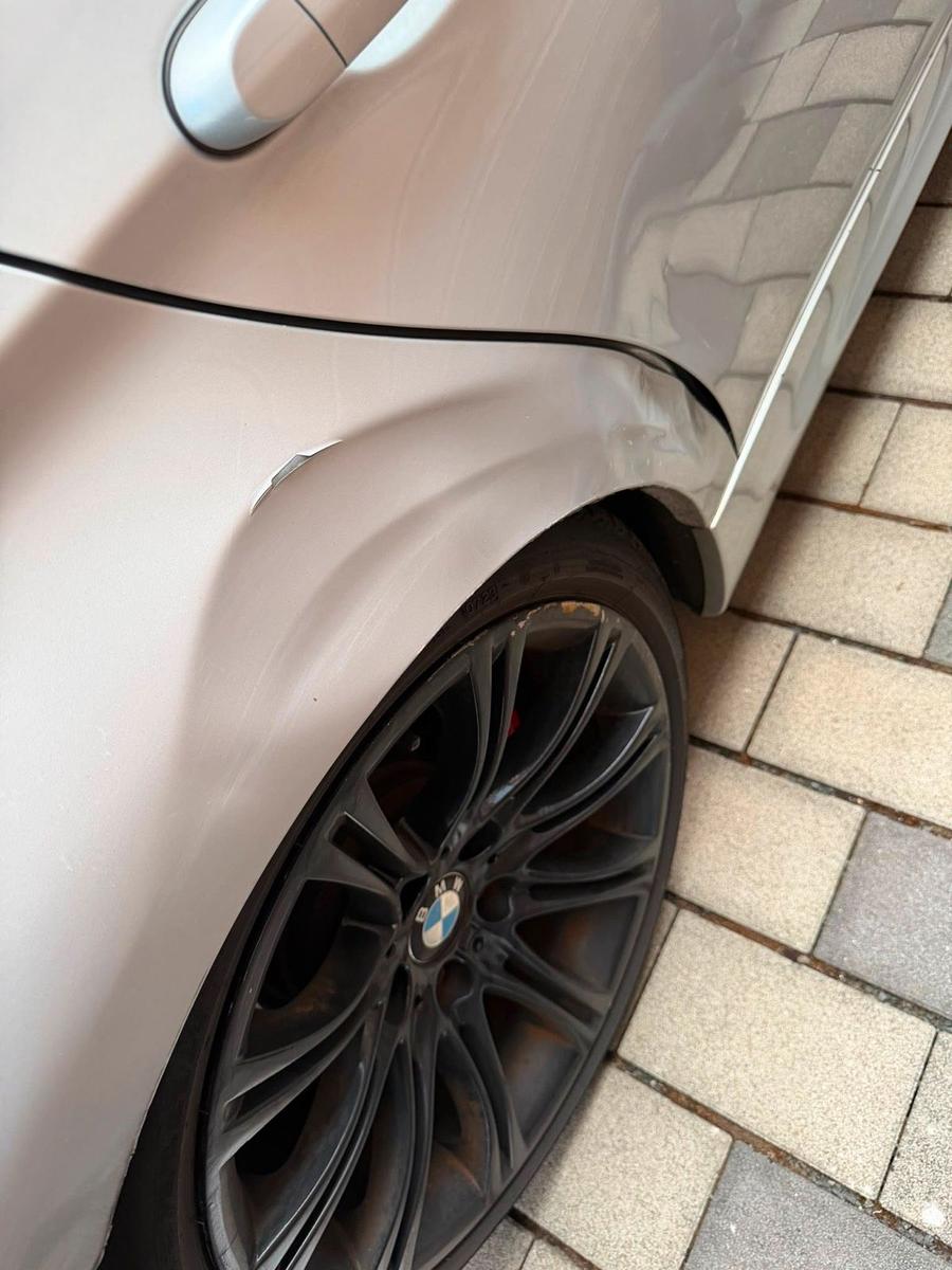 BMW 325 2007 — photo 9