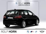 BMW 220i Active Tourer Advantage Klima PDC Bluetooth - schwarze BMW 220 Active Tourer