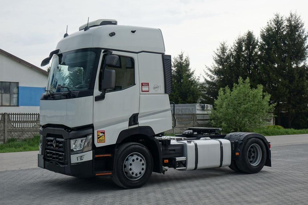 Renault GAMA T480 COMFORT / EURO 6 / STANDARD / ADR