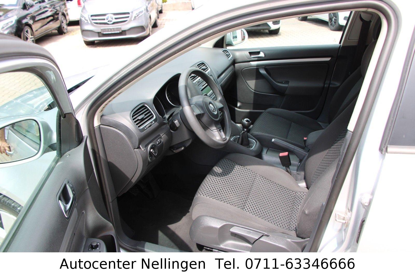 Volkswagen Golf 2011 — photo 13