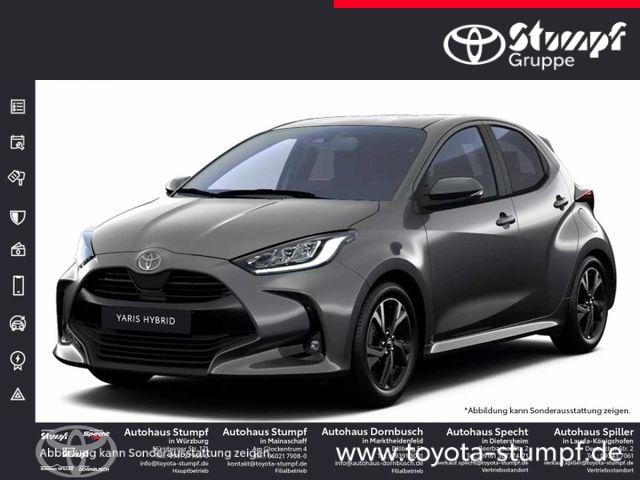 Toyota Yaris 1.5 Hybrid Teamplayer Comfort-Paket