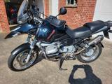 BMW R1150 GS - BMW GS 1150