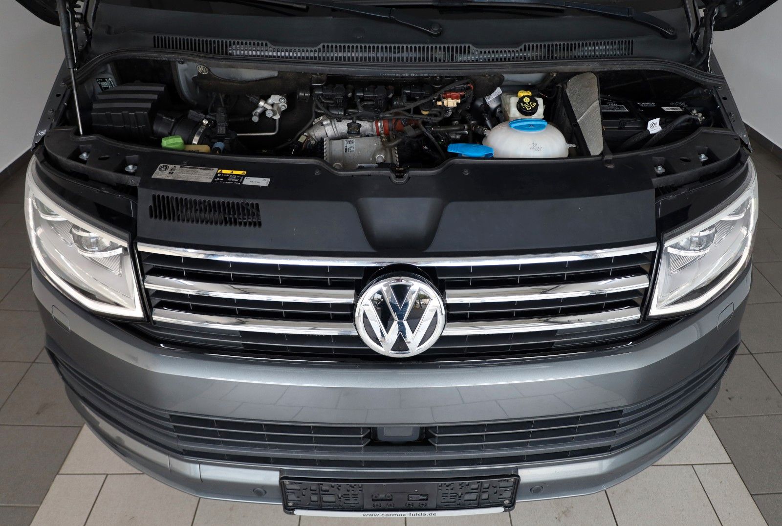 Fahrzeugabbildung Volkswagen T6 Multivan Edition T.Leder,Navi,Xenon,SD,Kamera