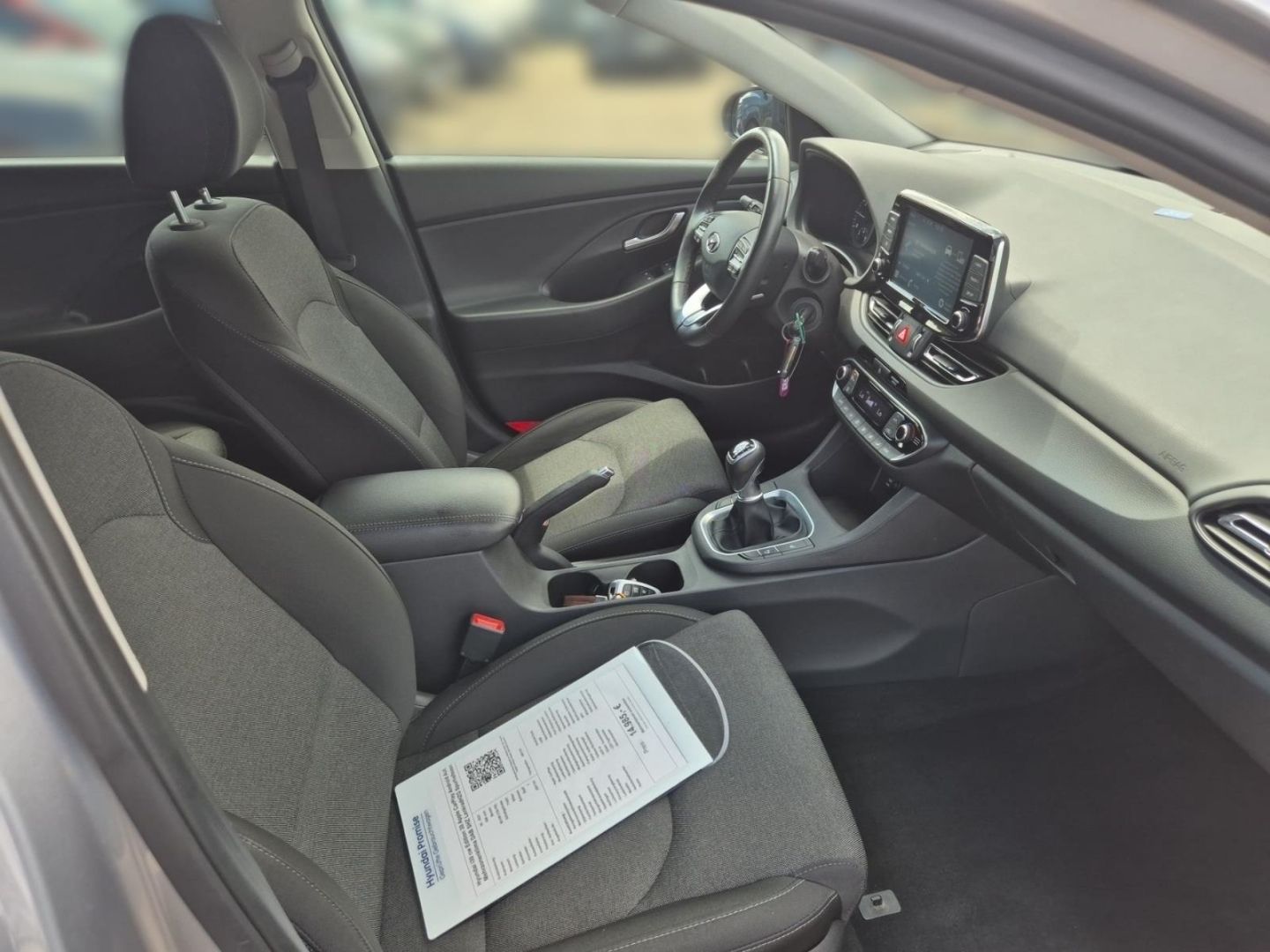 Fahrzeugabbildung Hyundai i30 cw Edition 30 Apple CarPlay Android Auto Meh