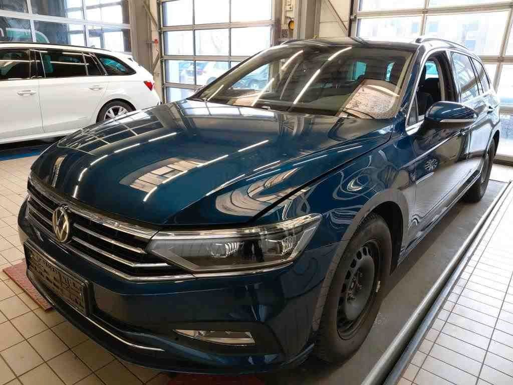 Image of Volkswagen Passat Variant