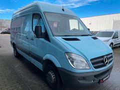 MERCEDES-BENZ Sprinter II Kasten Anhängerkupplung