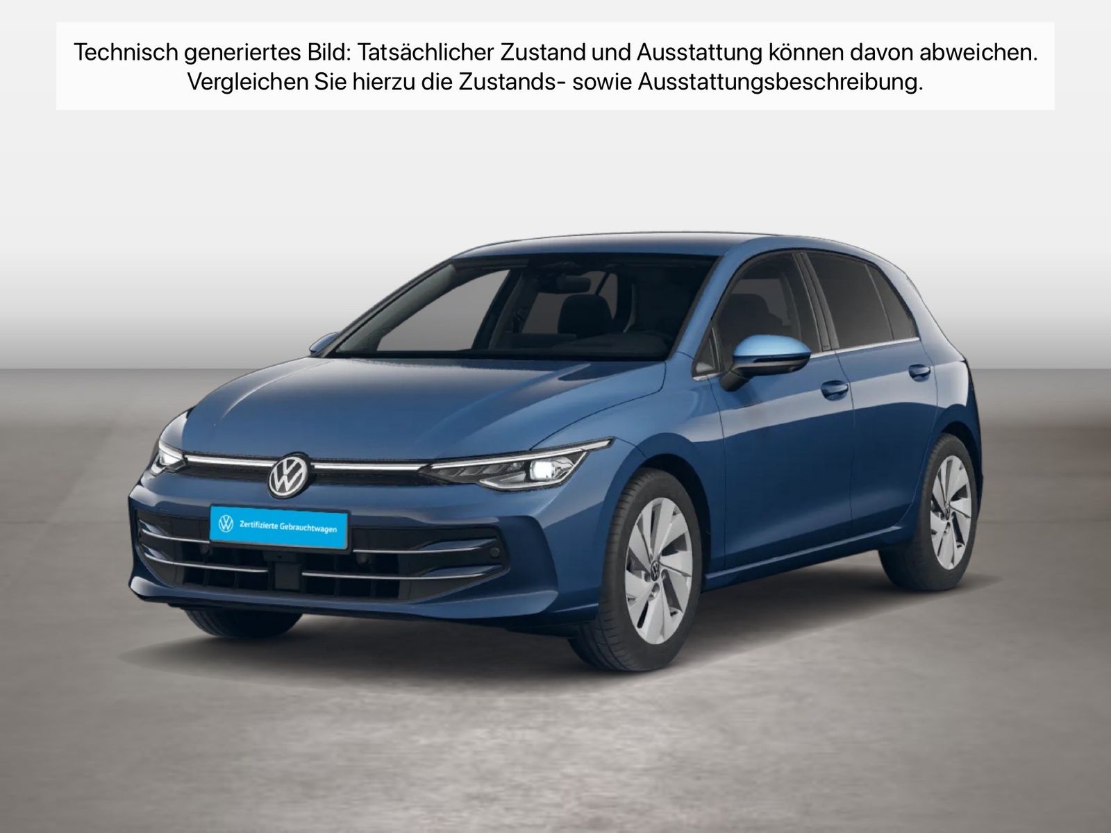Volkswagen Golf - Bild 2