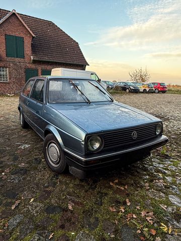 Volkswagen VW Golf 2 1,3l