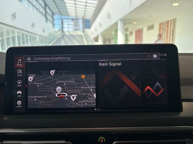 BMW X3 xDrive 20d M Sportpaket Navi LED Parking Assi foto 11
