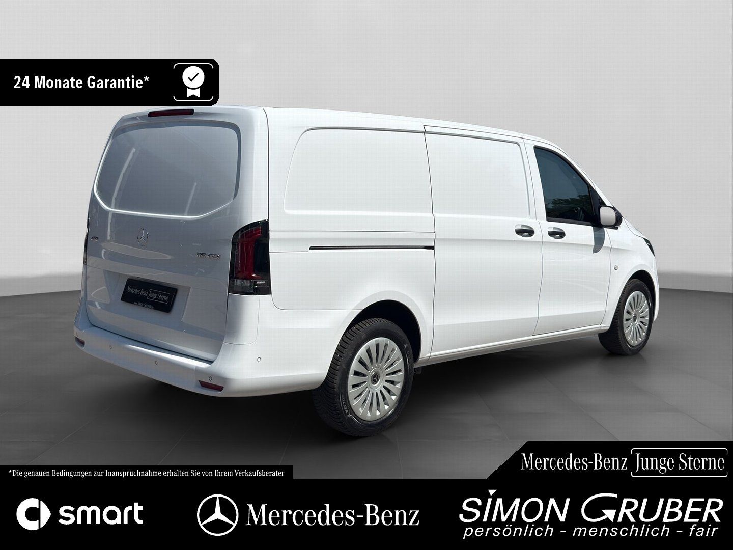 Fahrzeugabbildung Mercedes-Benz Vito 116 Kasten Lang Multibeam Sitzhzg. Kamera
