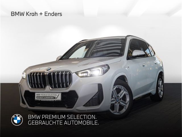 BMW X1 23dMSport+Navi+AHK+Panorama+RFK+e-Sitze+Leder