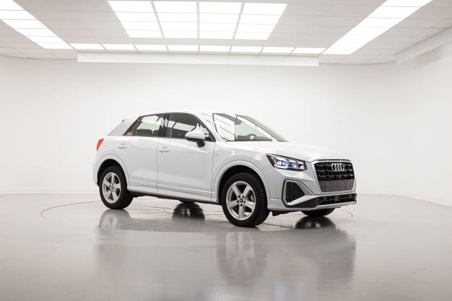 Audi AUDI Q2 35 TFSI S TRONIC S LINE EDITIO