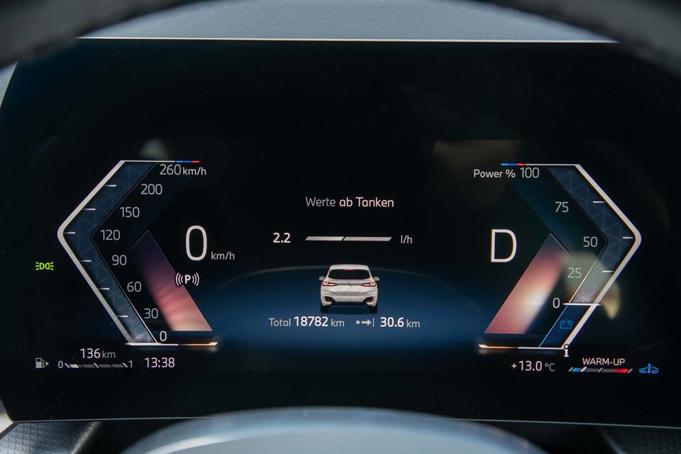 BMW 220 Active Tourer - Bild 7
