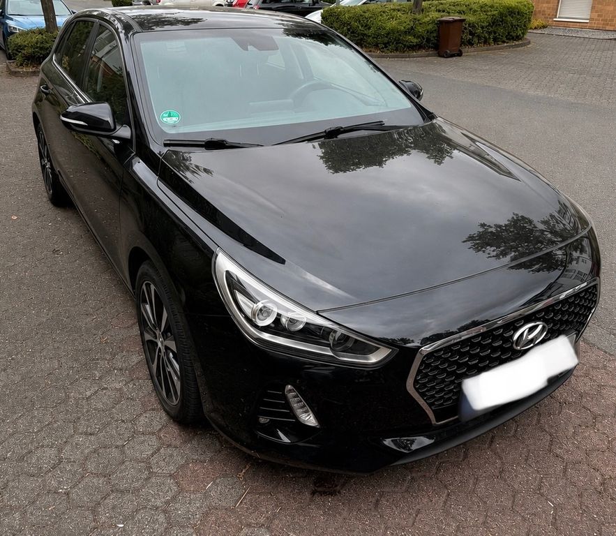 Image of Hyundai i30