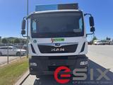 MAN TGM 18.290 4X2 LL Kühlfahrzeug - Kühlfahrzeug