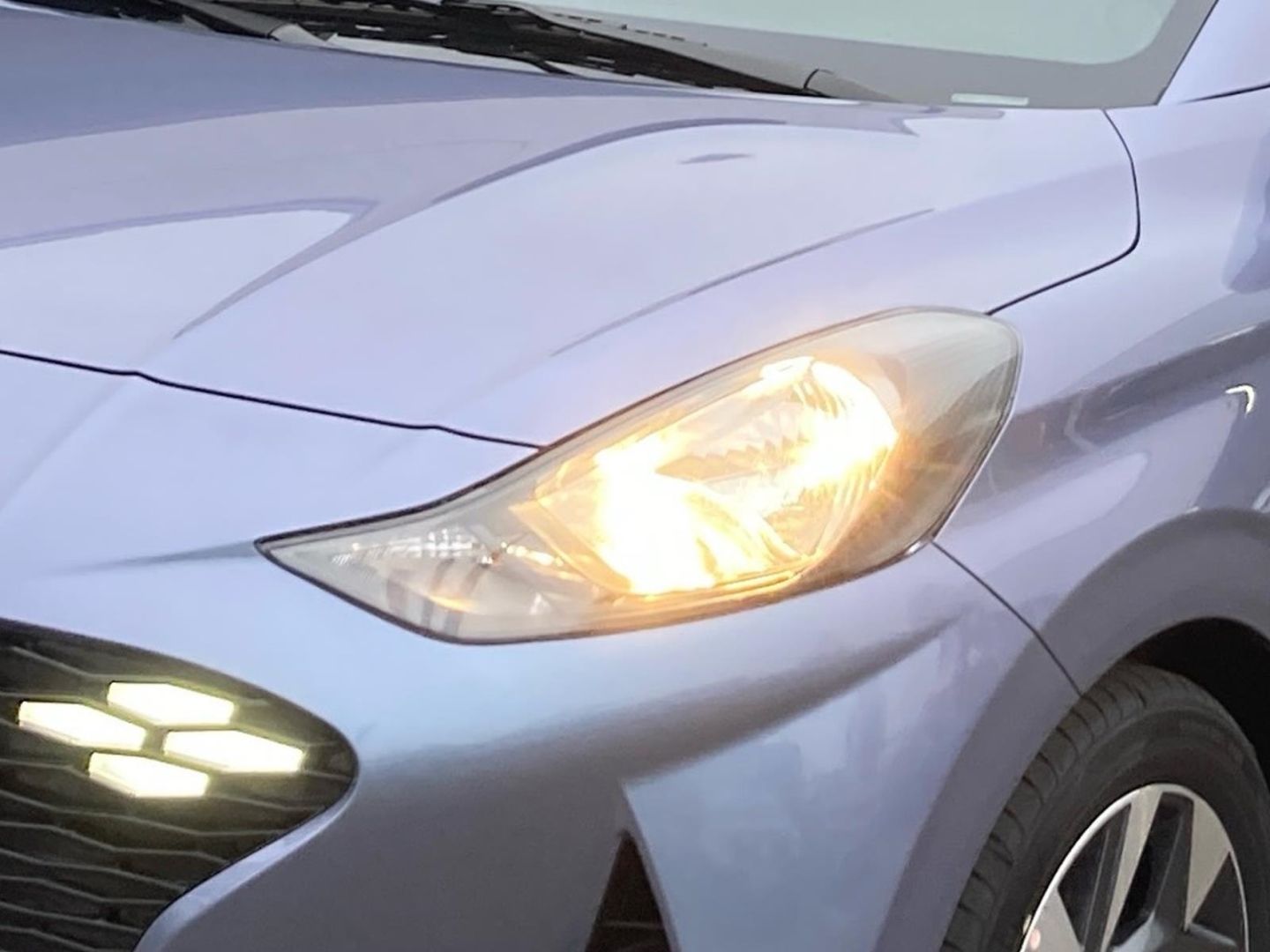 Fahrzeugabbildung Hyundai i10 Trend 1.0 EU6d MJ25 Navi Apple CarPlay Andro