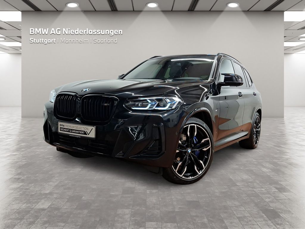 Image of BMW X3 M40