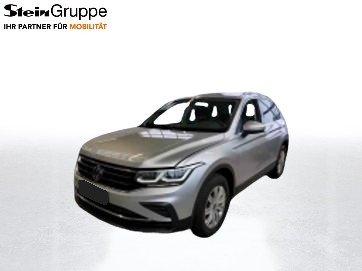 Volkswagen Tiguan MOVE APP+DAB+AHK+ACC+LED+NAVI+PDC+KAMERA