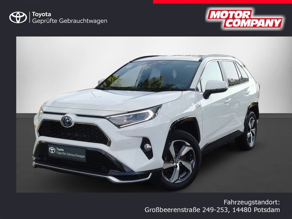 Image of Toyota RAV 4