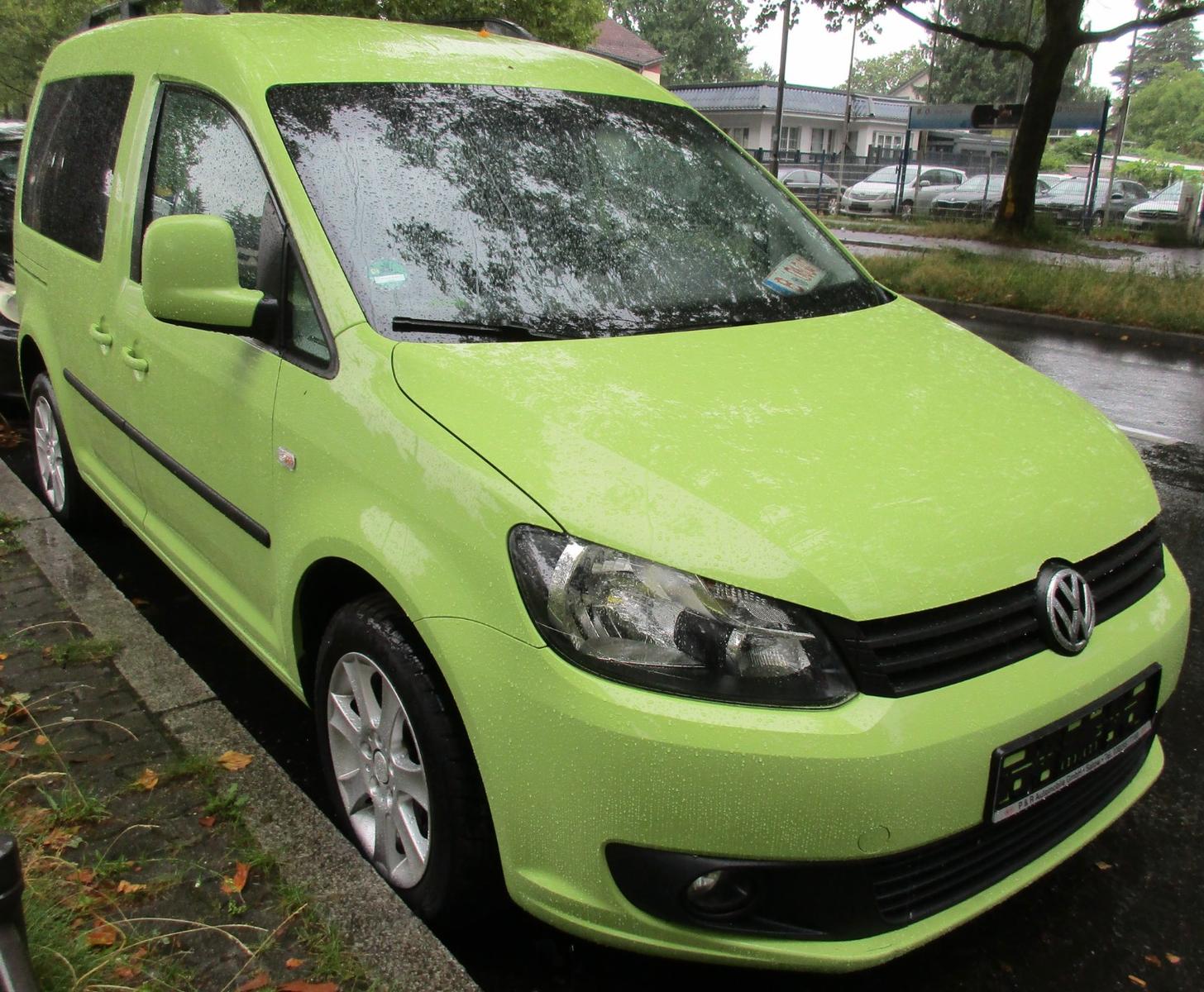 Volkswagen Caddy Roncalli Trendline