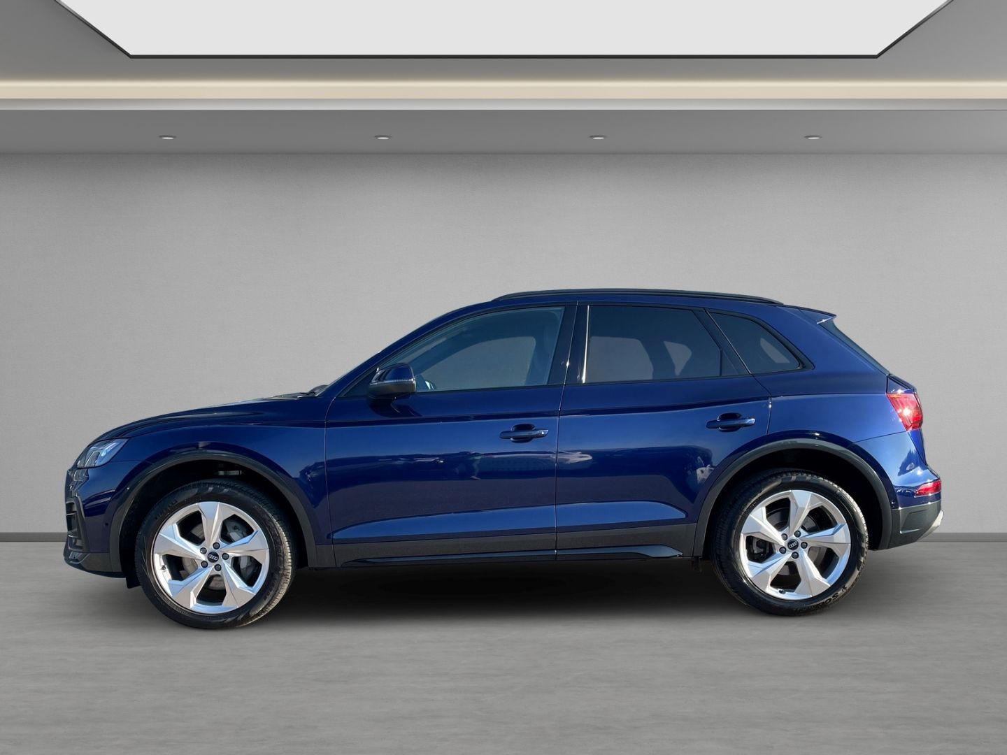 Audi Q5 50 TDI advanced qu LED AHK Kamera Memory foto 3