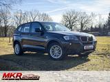 BMW X3 xDrive 20 d F25 Automatik Navi Tempomat Xenon - BMW F25 - BMW X3