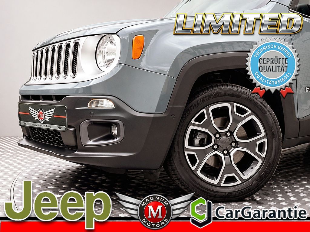 Image of Jeep Renegade